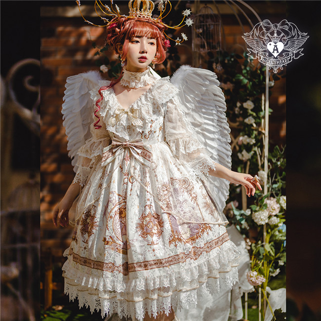 Angels Heart Lolita ~The Dream of Arcana II Lolita OP