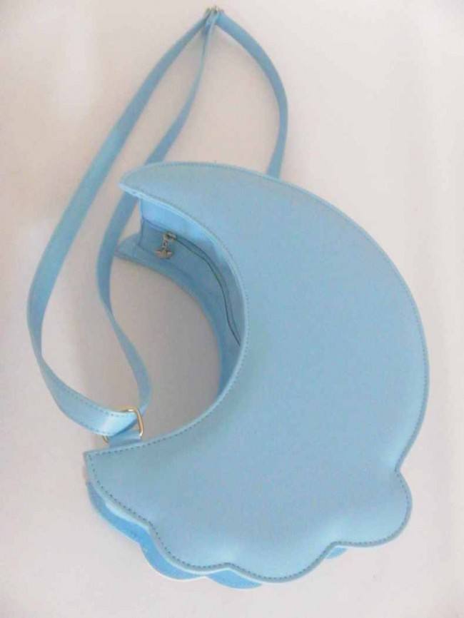 Sweet Moon Cloud Lolita Shoulder Bag 6 Colors