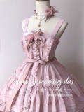 Rose Maiden~ Elegant Classic Lolita Series -Ready Made