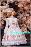 Comtesse de Provence Dress~ Lolita JSK Dress -OUT