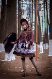 Antique Dolls~ Gothic Lolita JSK/OP-Pre-order Closed