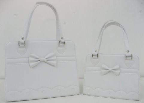 Pretty Bow Hearts Lolita Bag 8 Colors