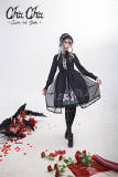 Love and Death~ Lolita High Waist JSK Dress Version II -out