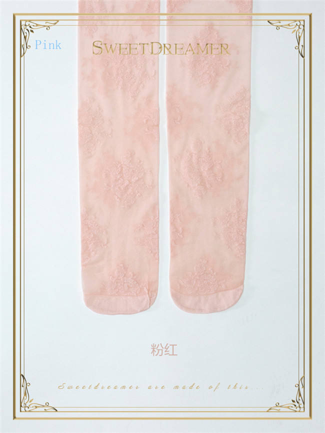 Sweet 20D Lolita Summer Tights