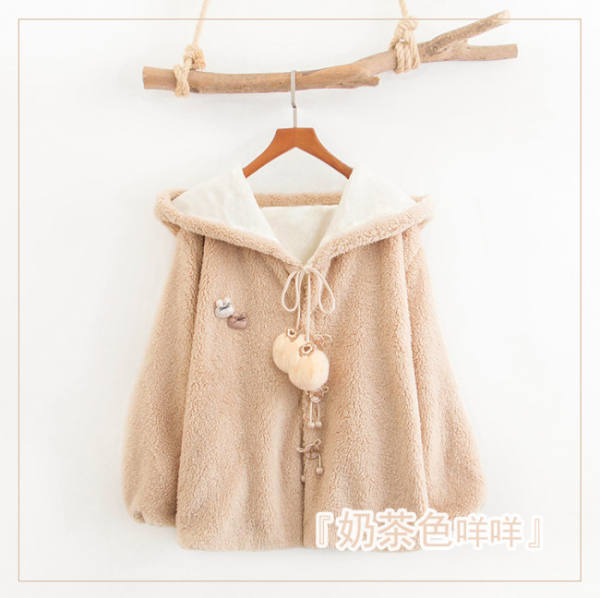 Miumiu~Sweet Lambs Lolita Short Coat -Pre-order  Closed