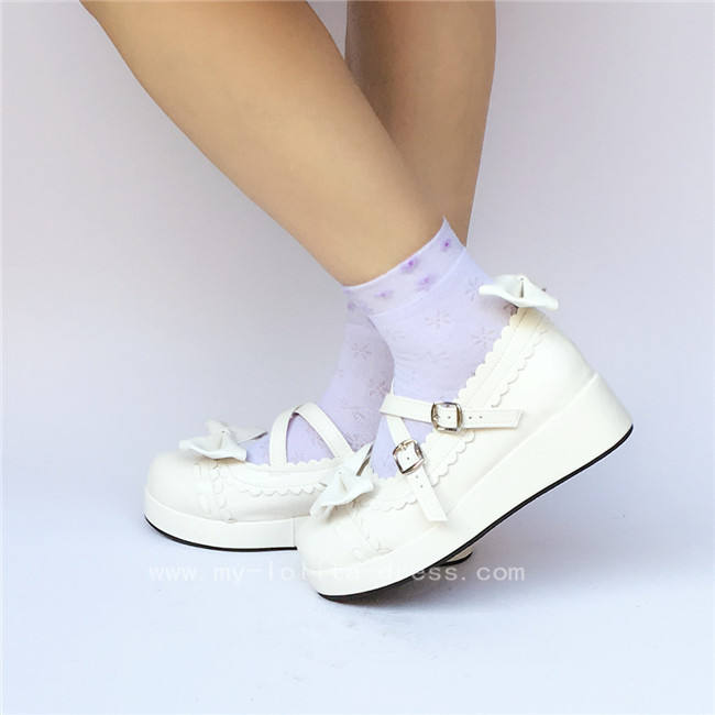 High Heels Elegant Lolita Shoes