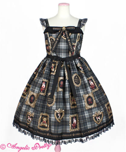 Angelic Pretty Replica~ Holiday Collection~ Lolita JSK /OP/Skirt  