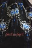 Surface Spell Dancing Roses Embroidery OP Dress