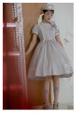 Instinctive Switch ~ Little Nurse Lolita OP -Ready Made