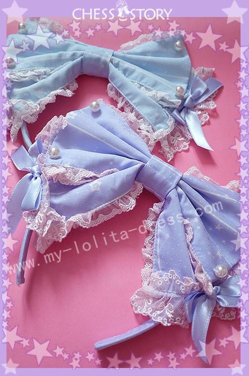 Chess Story ~Dreamy Starry Night~ Lolita Jumper Dress
