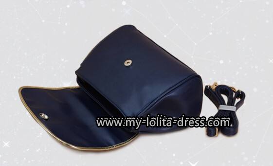 Mu-fish Constellation Prints Lolita Handbag/Shoulder Bag