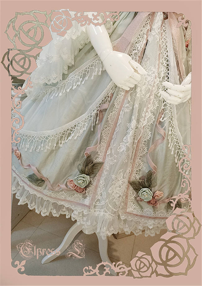 Elpress L Versailles~ Lolita JSK Dress  - In Stock