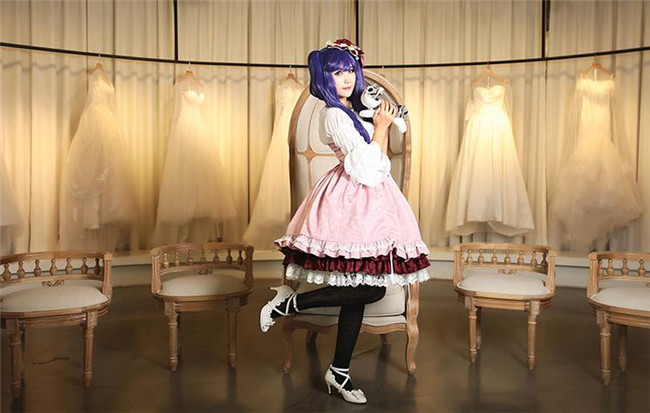 erika reeditサンダル　 faline lolita Umineko When They Cry ~Furudo Erika~ Lolita JSK