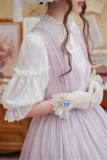 Chess Story ~Gift From Budapest~ Lolita Blouse -Ready Made