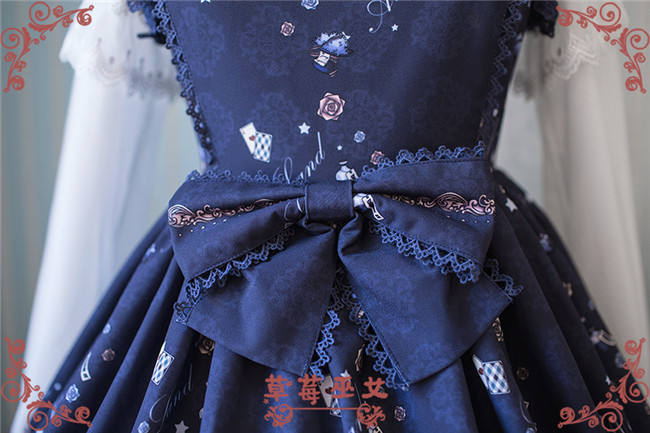 Alice in Wonderland~ Classic Lolita JSK