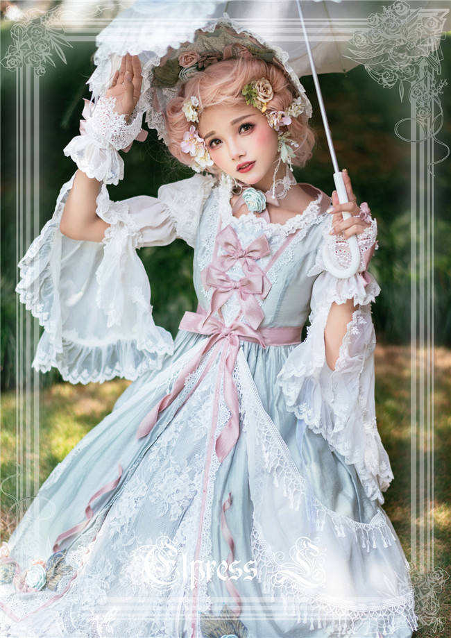 Elpress L Versailles~ Lolita JSK Dress  - In Stock