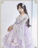BABY Replica Sakura Tea~ Elegant Lolita OP/JSK