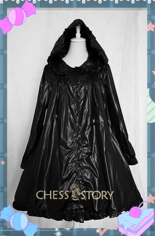 Sweet Rainbow~ Sweet Lolita Raincoat/Windbreaker