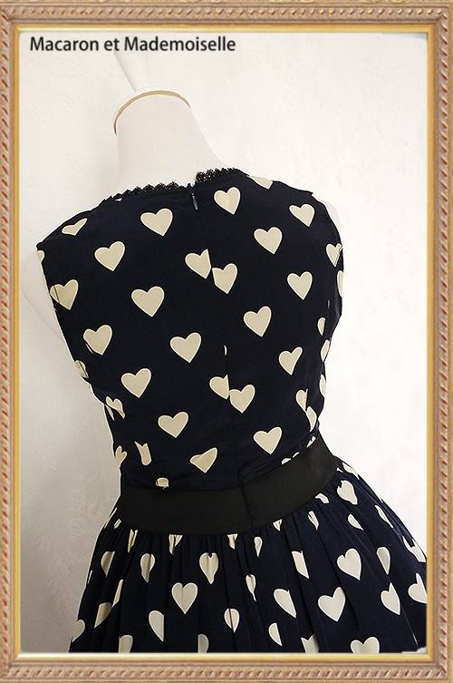 Chess Story The Queen of Hearts Lolita Jumper Dress