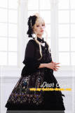 Eternal Covenant~ Stained Glass Lolita OP Luxuriant Version - Pre-order Closed