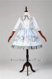 Another Alice~ Classic Lolita Three Quarter Sleeve OP Dress  -out