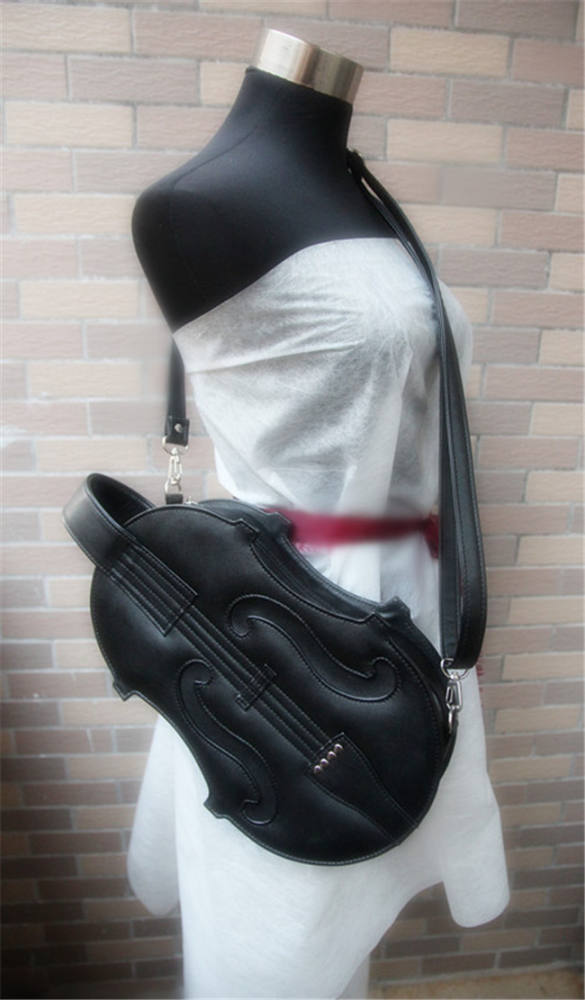 Loris Violin Shaped Lolita Bag
