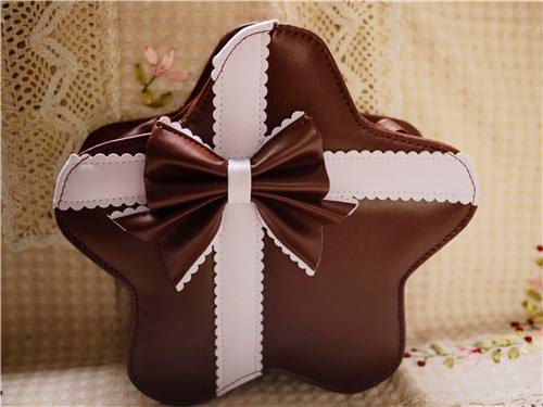 Loris Cute Star Bows Lolita Bag