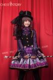Chess Story ~Doll Theater~ Vest Design Lolita Jumper Dress off