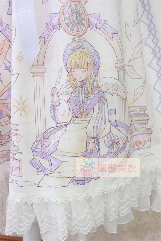 The Book of Angels~ Sweet Lolita OP