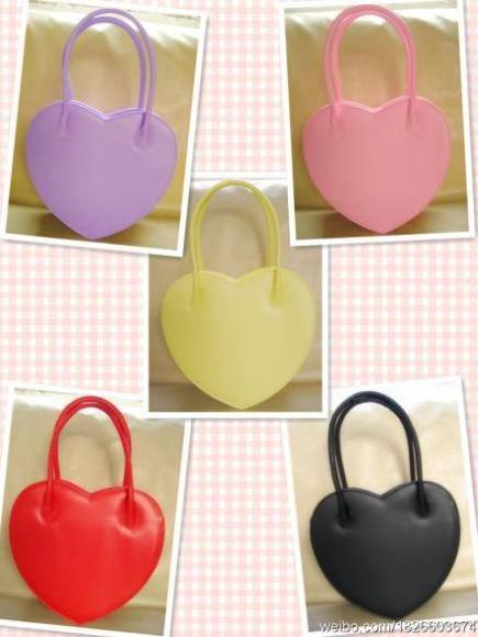 Loris Pretty Sweetheart Handbag 5 Colors