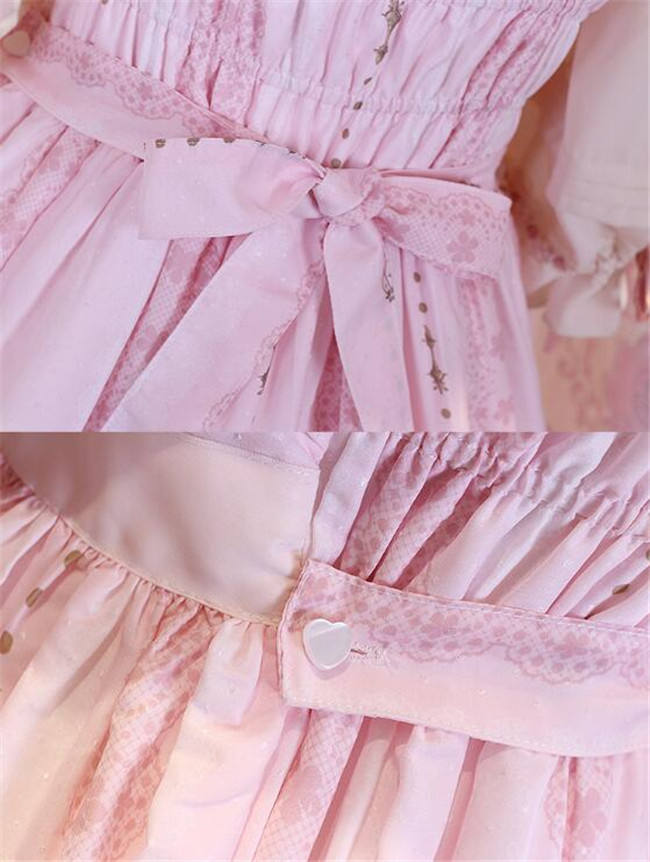 MissCat~ Soft Lolita JSK/Skirt -Ready Made