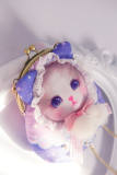 Angel's Heart -Castle of Fantasy.Cat's Astral Travel- Metal Frame Pouch - Pre-order Closed