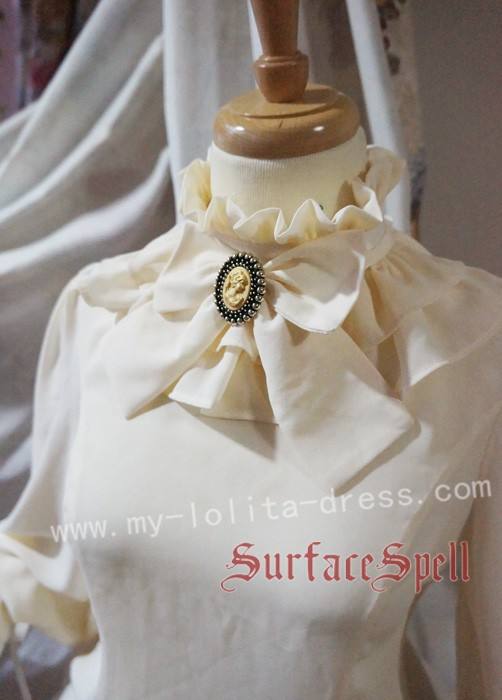 Surface Spell Bourbon Dynasty Series Lolita Blouse