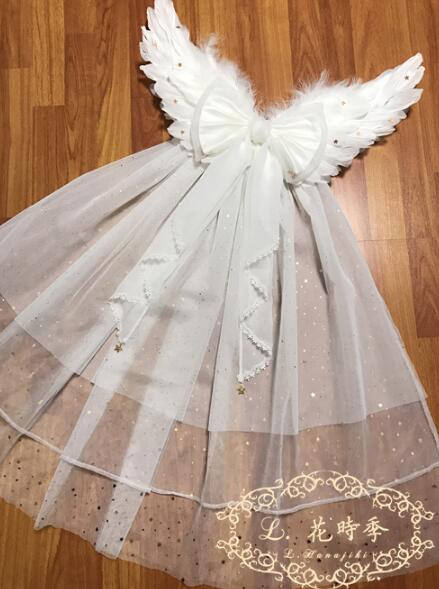 Dance Music of Sun and Moon~ Little Angel Wings -Ready Made