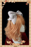 Infanta Mermaid Princess High Waist Lolita Jumper -Ready Made