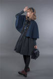 Fingley College~ Gingham Lolita JSK Dress - Pre-order Closed
