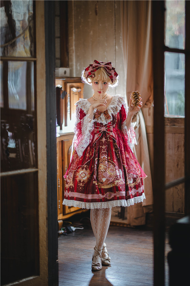 Angels Heart Lolita ~The Dream of Arcana II Lolita OP