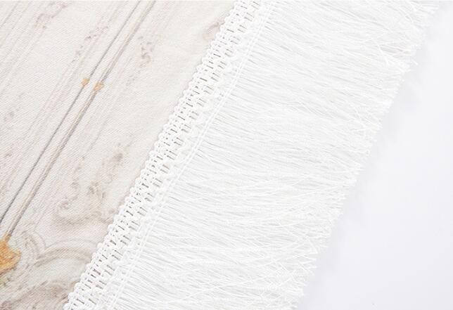 Vintage Classic Thickening  Shawl/Scarf 16 patterns-out