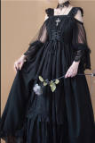 The City Of Sin~Cardigan Gothic Lolita OP -Pre Order Closed