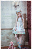 Ice Cream Factory~ Sweet Lolita JSK Dress - Pre-order Closed