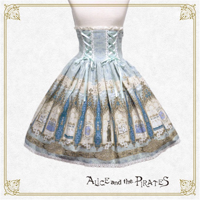 BTSSB ANP Replica The Grace ~Hymn of the Departure~ Lolita