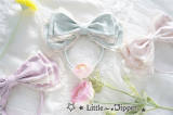 Little Dipper Sweet Rabbits Printed Lolita JSK - Version I - Pre-order Closed