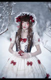YUPBRO Lolita ~Snow White Lolita OP -Ready MADE