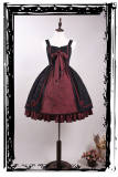Medusa's Confusion~ Gothic Lolita JSK Dress -Pre-order Closed
