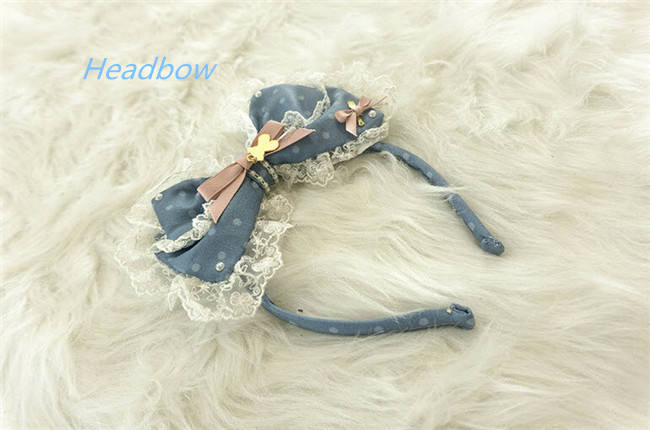 Panda Theme Sweet Lolita OP/JSK-Pre-order Closed