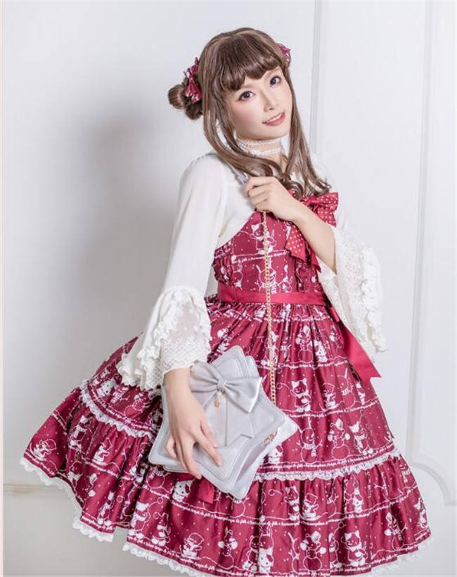 Whale Fall~ Stars's Praise~ Sweet Lolita Bag