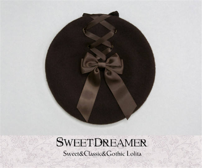 Cutie Creator ~Steam Time~ Lolita Beret
