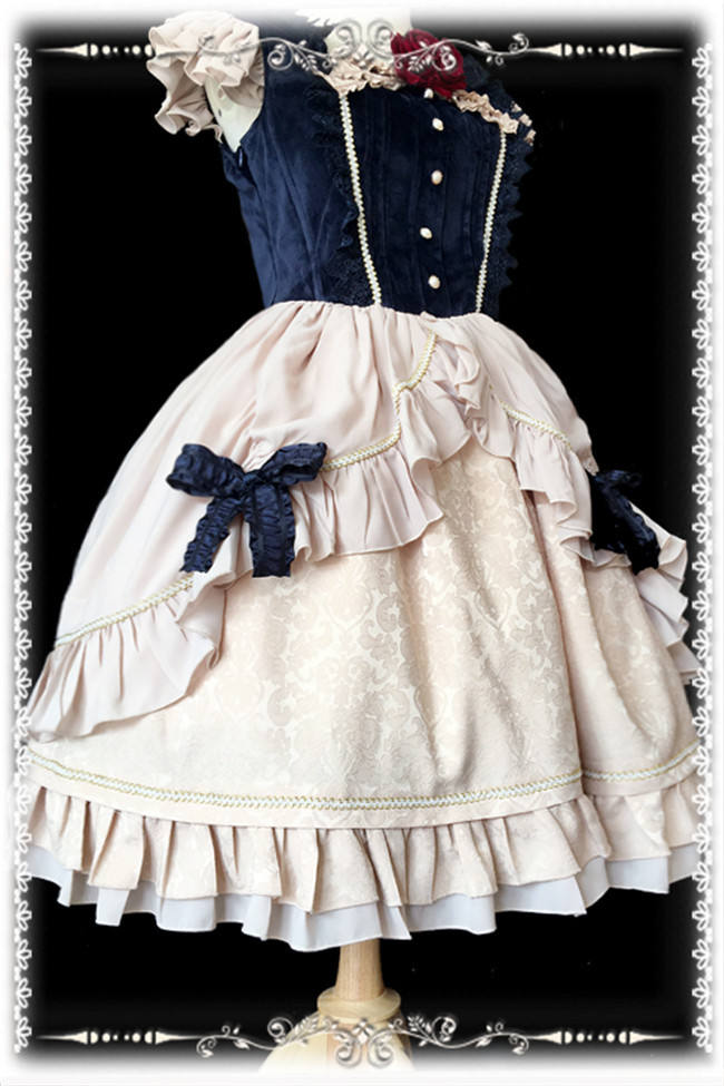 Infanta Disney Version Snow White OP Dress