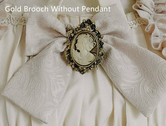 Henrietta ~Victoria Doll~ Vintage Lolita OP Dress