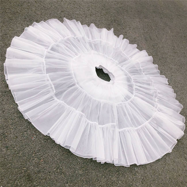 60cm Daily Wear Tea length Lolita Petticoat